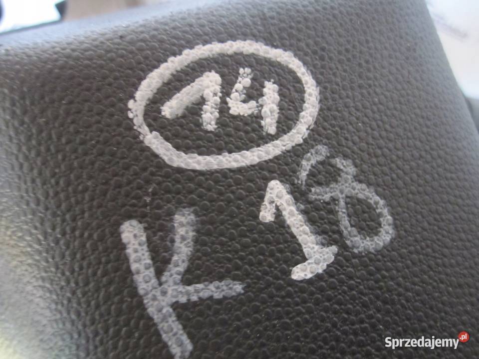 OPEL CORSA D LIFT 12r kierownica skórzana świętokrzyskie