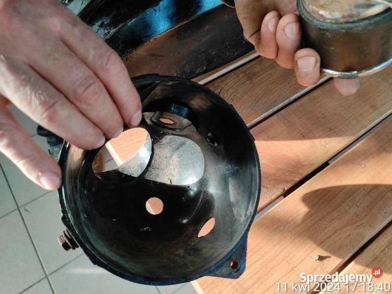 Lampa wsk 125 175 oryginał Tuchów