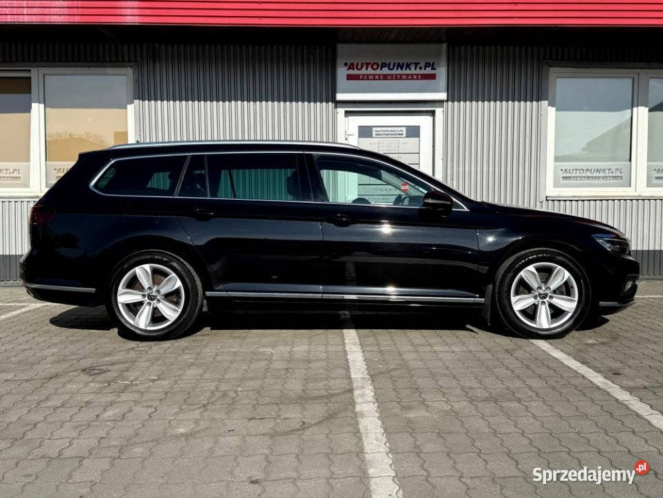Volkswagen Passat 2022r Gwarancja Fvat 23