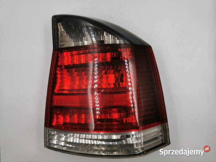 Lampa Prawy Tył Tylna Prawa Opel Vectra C GTS