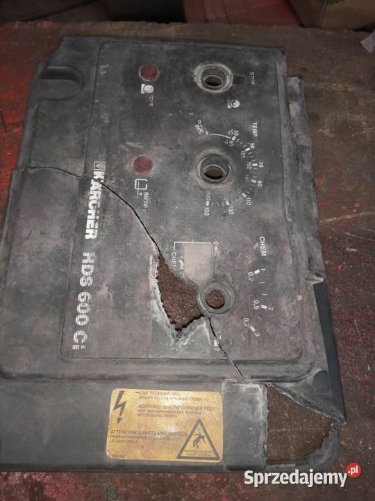 Karcher HDS 600 część Dom i Ogród Łańcut