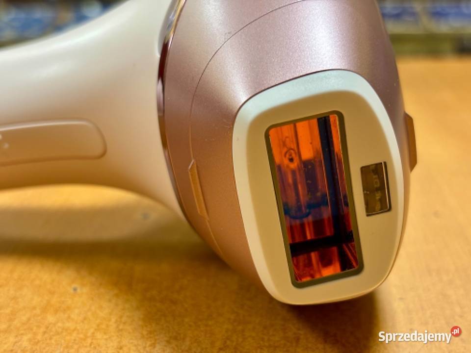 Depilator Philips Lumea 9000 IPL BRI95800 Elbląg sprzedam