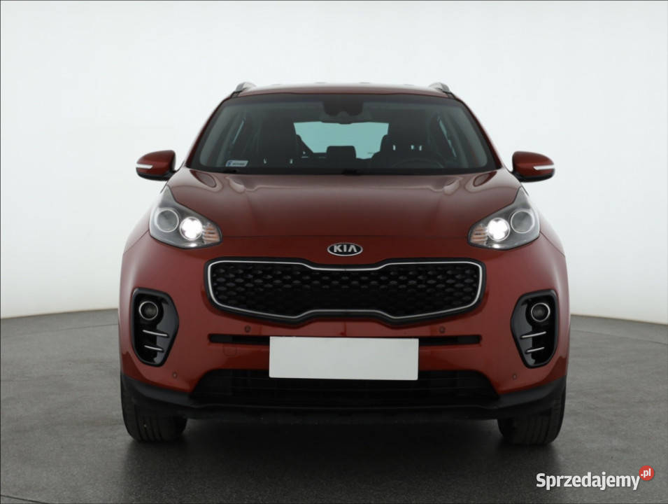 Kia Sportage 16 GDI Piaseczno