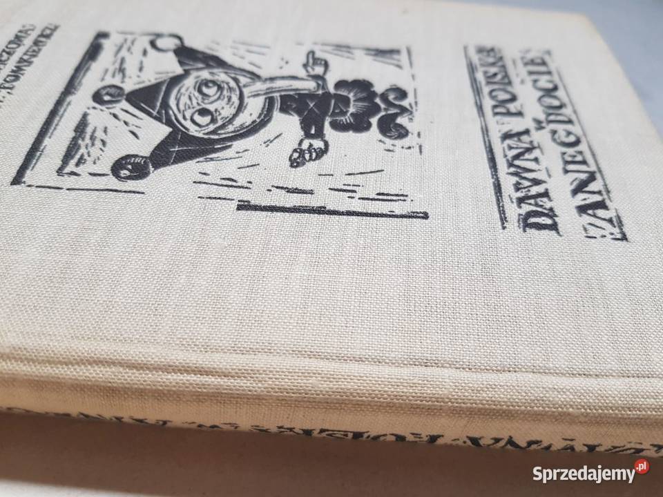 Dawna Polska w anegdocie Maria Tomkiewicz ISBN 9788378799764 Kielce