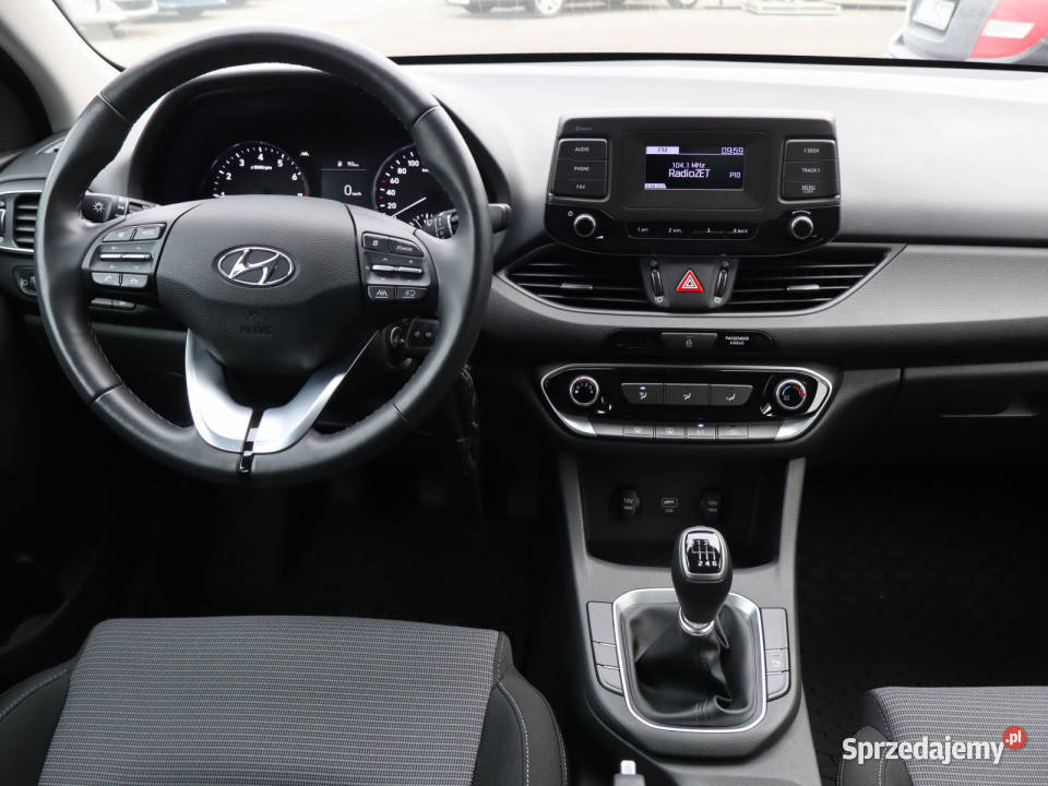 Hyundai i30 15 DPI wielofunkcyjna kierownica mazowieckie Piaseczno