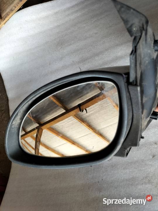 Opel Vectra B LUSTERKO LEWE ELEKTRYCZNE lubelskie Kamień-Kolonia