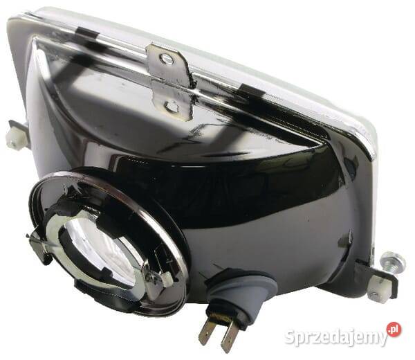 Element optyczny reflektora prostokątny Cobo Kamionna