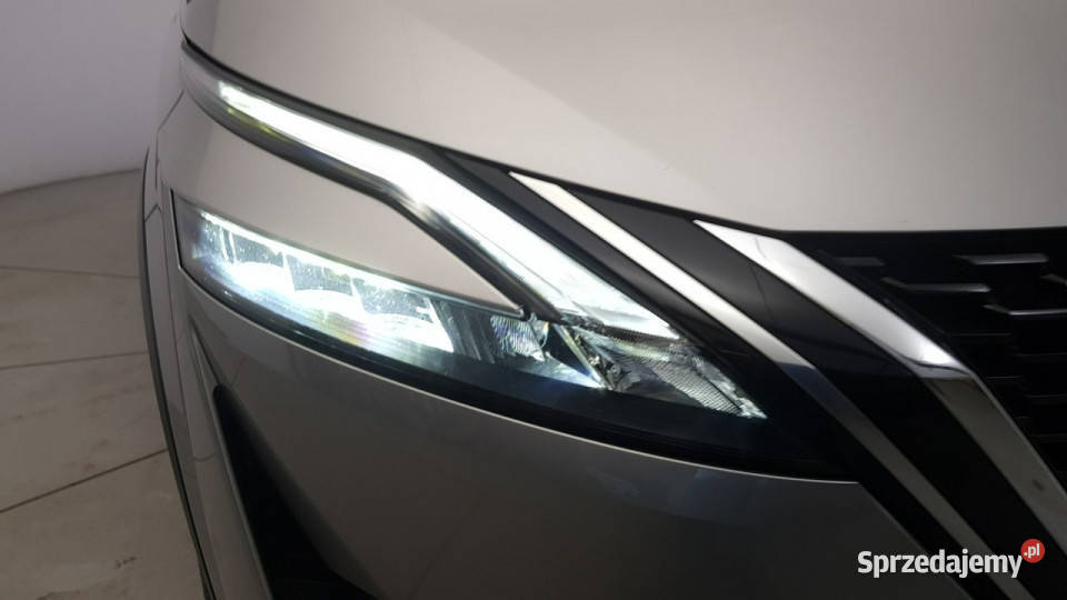 Nissan Qashqai 13 DIGT mHEV NConnecta Xtronic Z nawigacja Warszawa