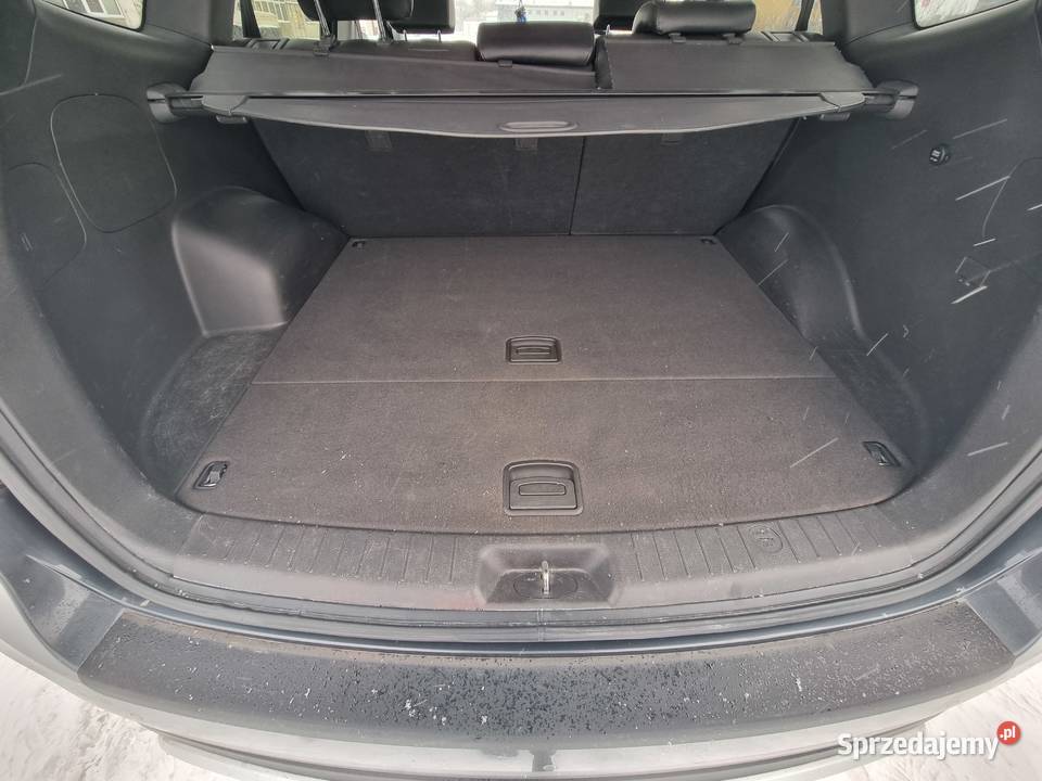 Hyundai Santa Fe II 22 CRDi Premium 4WD Automat Białystok