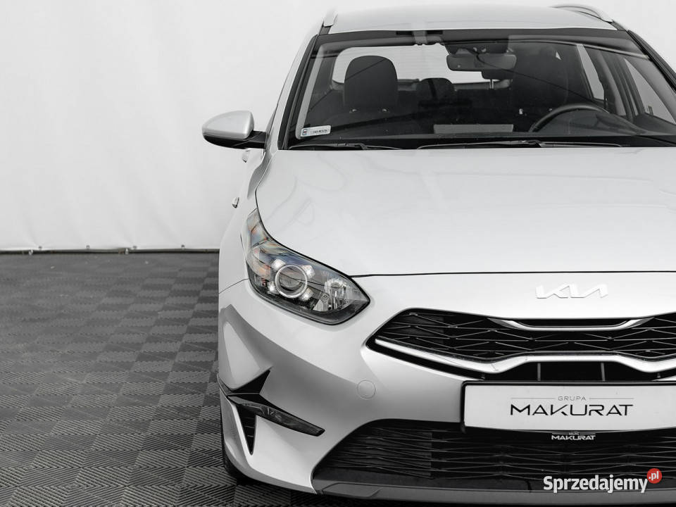 Kia Ceed GD4E57815 TGDI M Kcofania 2 stref klima pomorskie Gdańsk