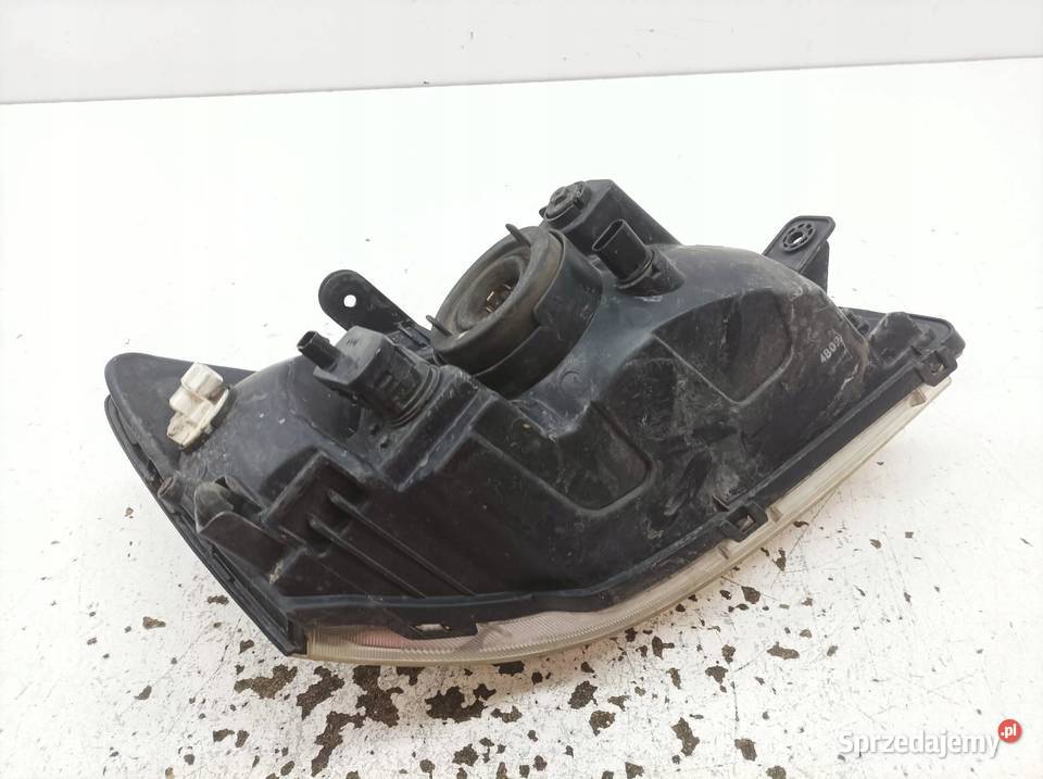 LAMPA PRZÓD LEWA EU 921011CXXX Hyundai Getz I świętokrzyskie