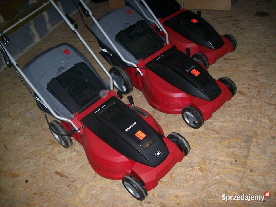 Einhell GCEM 1742 Kosiarka elektryczna do trawy Głogowa