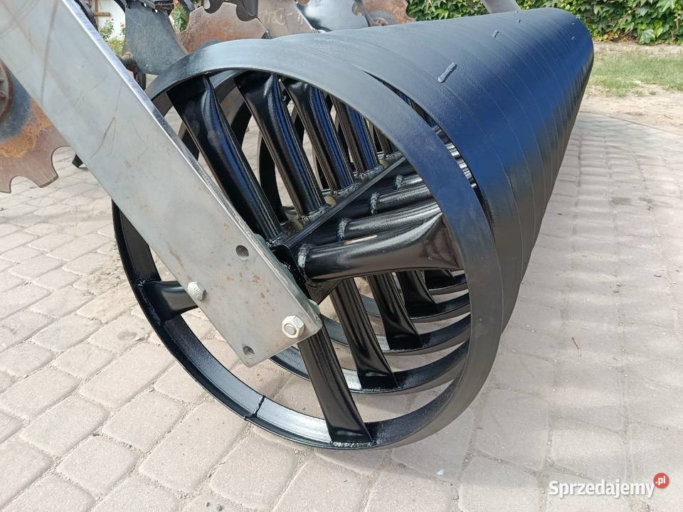 Nowy wał daszkowy kątownikowy 3m 600mm do Pozostałe Inowrocław