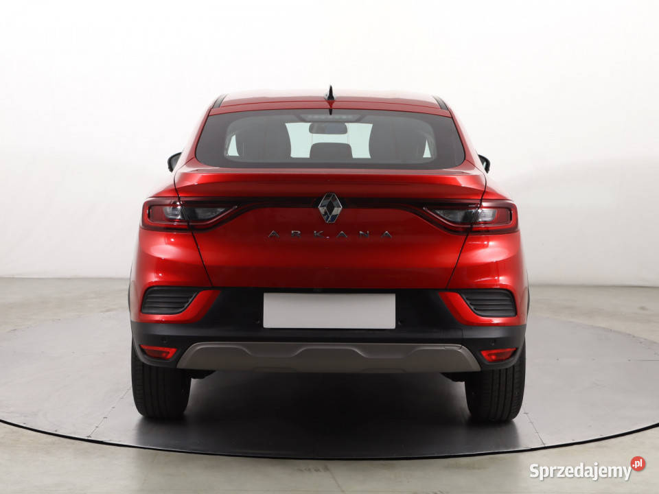 Renault Arkana 13 TCe Katowice