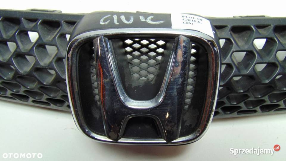 GRILL ATRAPA HONDA CIVIC sprzedam