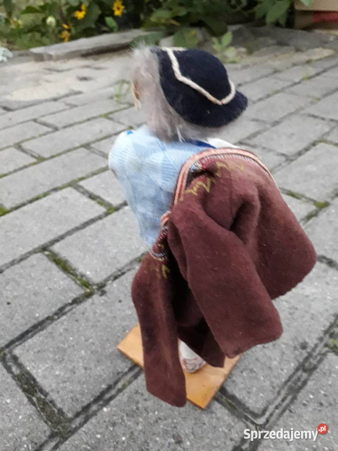 Figurka Cepelia góral juhas Antyki, Sztuka, Kolekcje Warszawa
