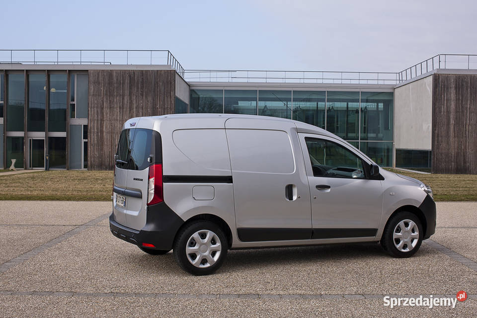 Kompletna Dacia Dokker VAN 15 DCI na części Żywiec