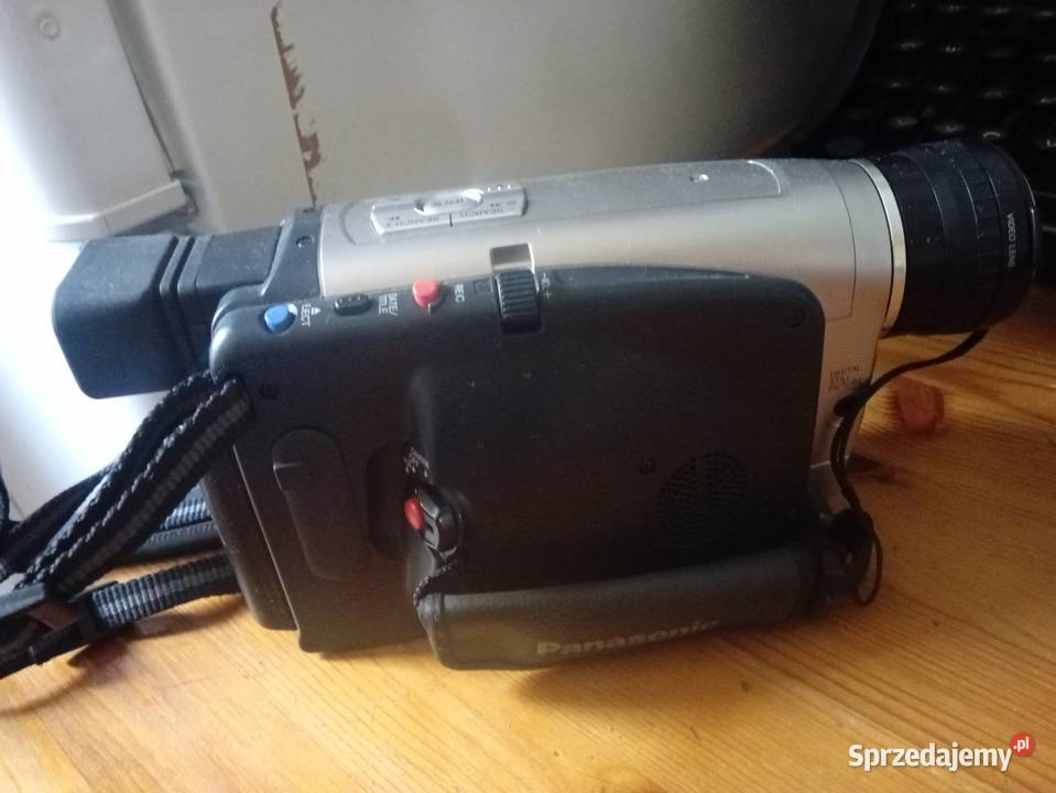 Sprzedam kamerę Svhs Panasonic śląskie Bytom