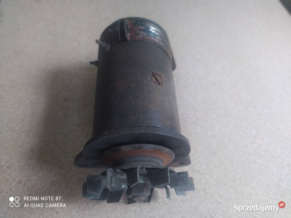 Prądnica 12V Żuk Nysa Warszawa Ryki sprzedam