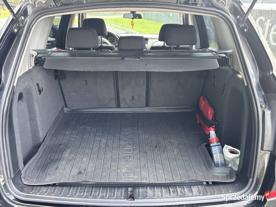 BMW X3 184 X3 lubuskie