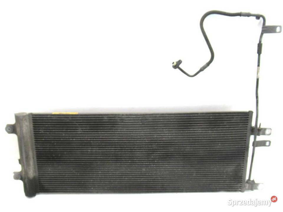 CHŁODNICA KLIMATYZACJI DAF N 1813198