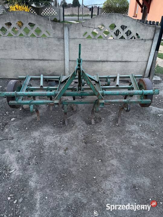 Kultywator 2m Kultywatory sprzedam