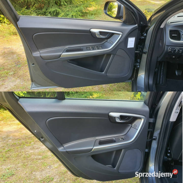 Volvo V60 20 D4 190 Momentum NAVI BiXenon Skóra wspomaganie kierownicy Chmielnik sprzedam