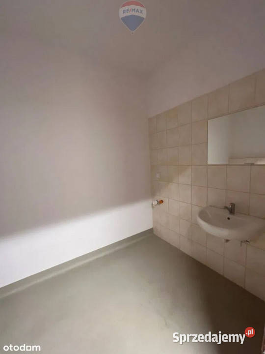 Duży lokal na parterze Wisła