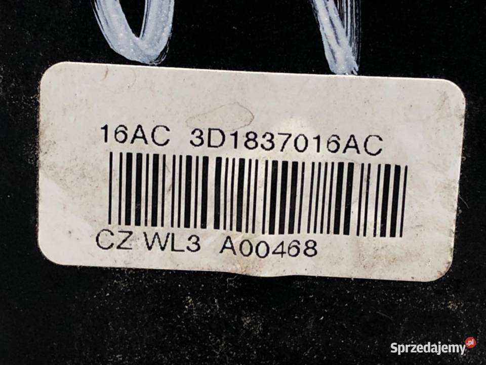 ZAMEK DRZWI PRAWY PRZÓD SKODA OCTAVIA II sprzedam