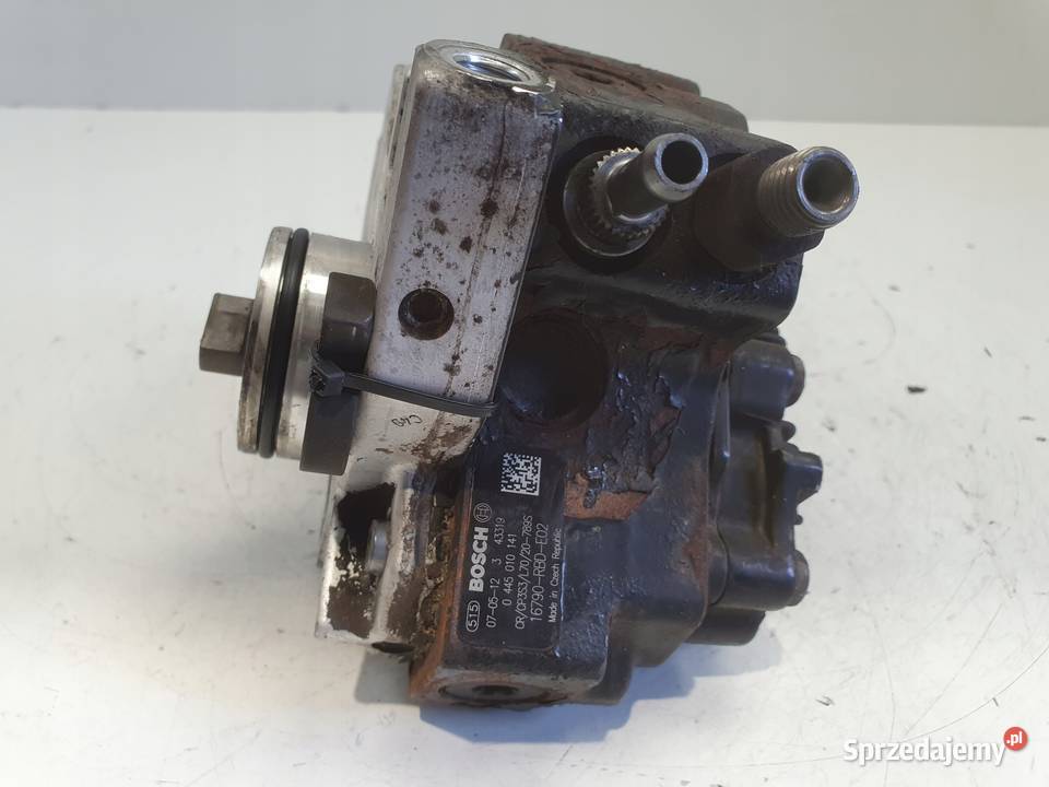 Honda Civic VIII 22 iCTDI POMPA WTRYSKOWA paliwa Rudka sprzedam