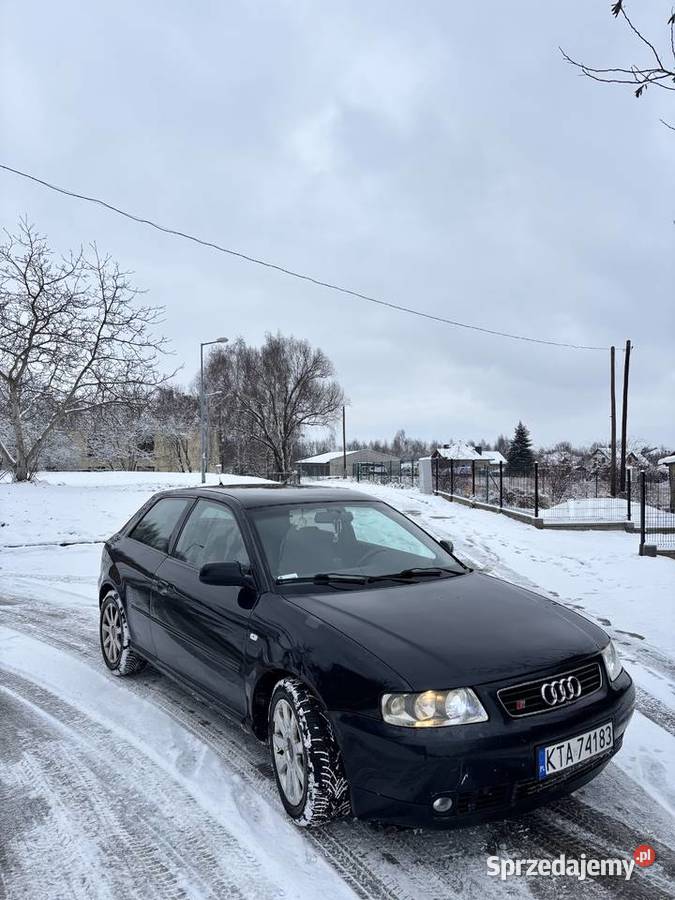 Audi a3 8l 19tdi asz Rybnik