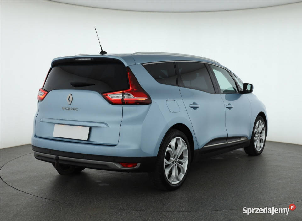 Renault Grand Scenic 12 TCe system Start-Stop Piaseczno