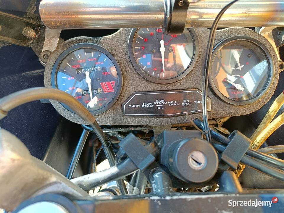 Suzuki RG 250 1983 Myszków