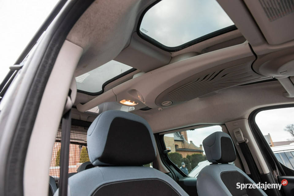 Citroen Berlingo Multispace 16eHDI 92 Panorama mazowieckie