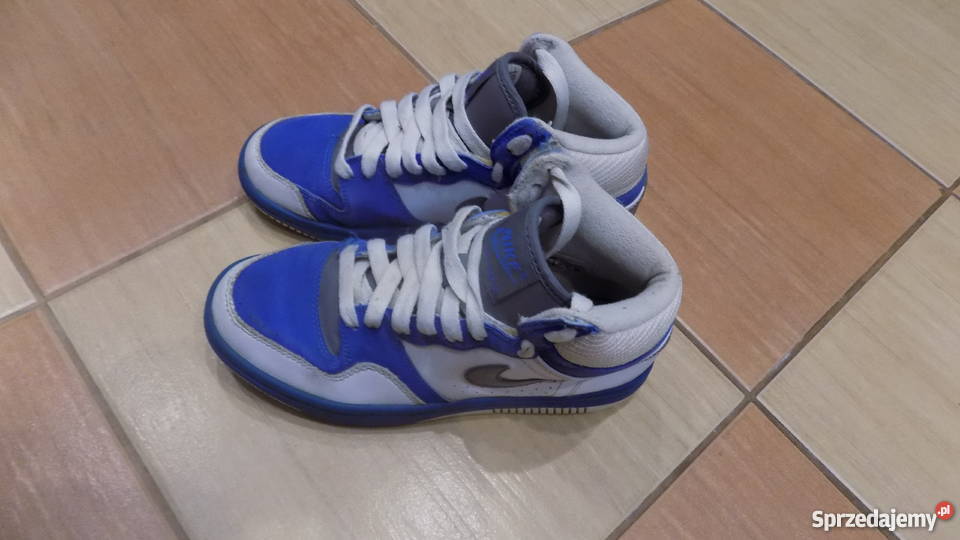 buty sportowe NIKE wielkopolskie Wągrowiec