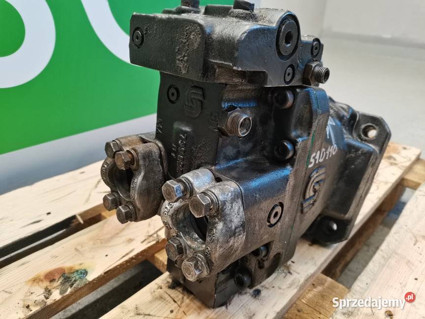 Merlo P Hydromotor 51D110 Pozostałe wielkopolskie