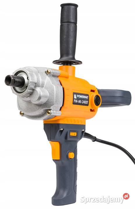 Mieszadło ELEKTRYCZNE do Zapraw 2400W Katowice