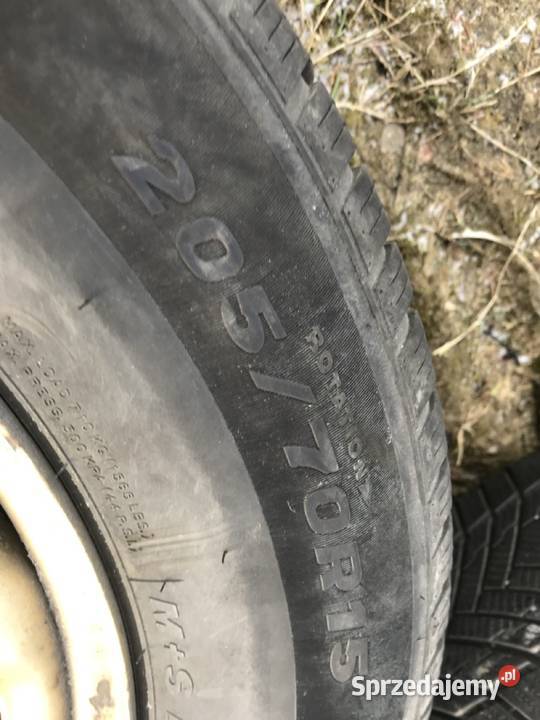 Koła zimowe subaru forester 2057015 winter pro Bielsko-Biała