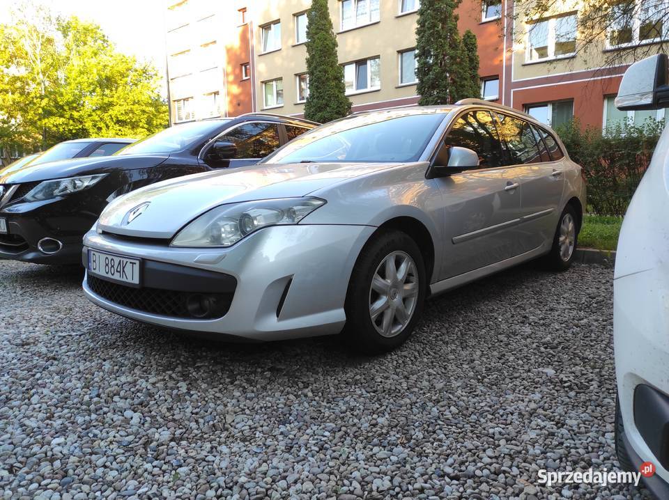 Renault Laguna 20T LPG