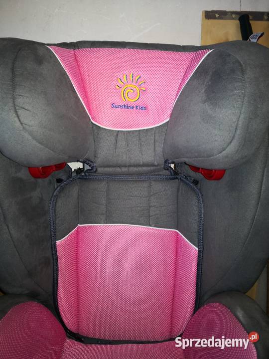 Fotelik Sunshine Kids 1536 Super Stan Piła