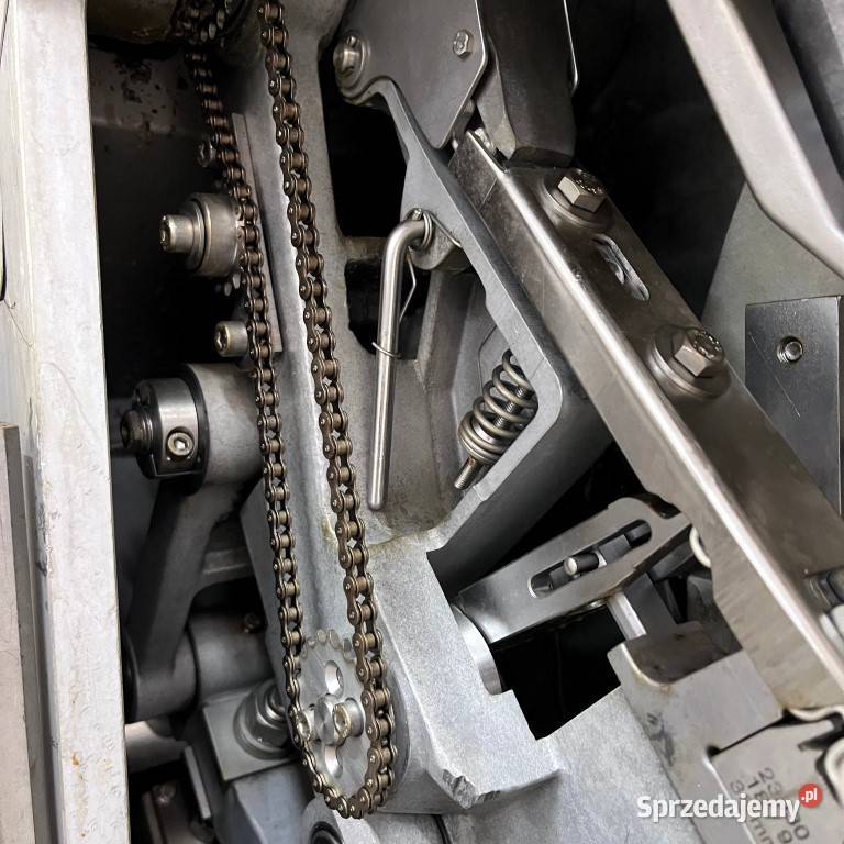 Klipsownica Poly Clip FCA 3462 Zamość