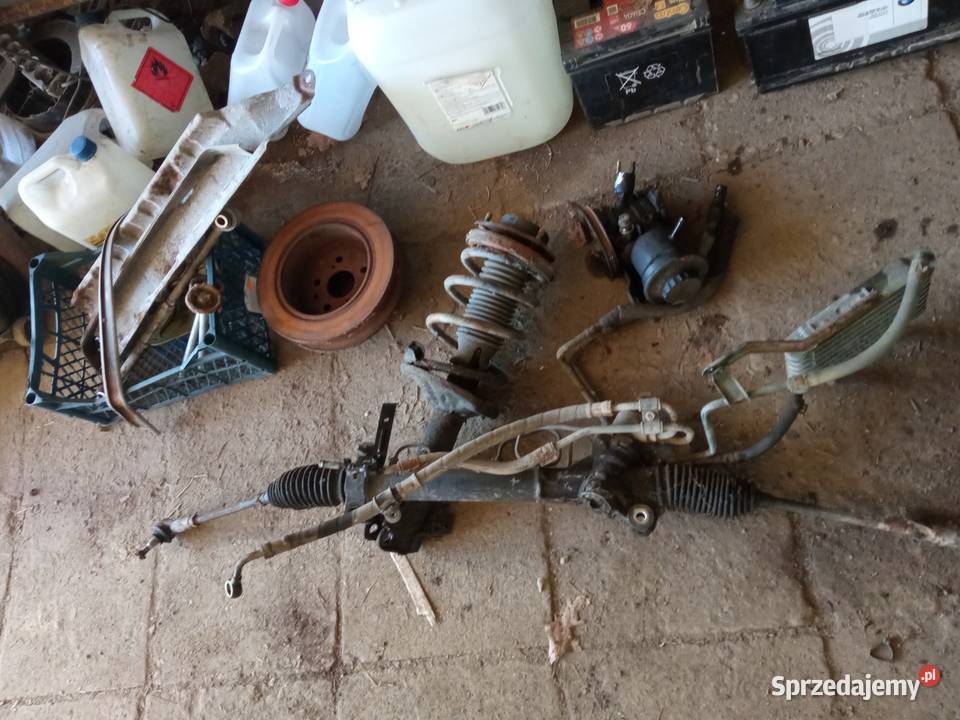 Sprzedam części Toyota celica 6 osobowe Pozostałe