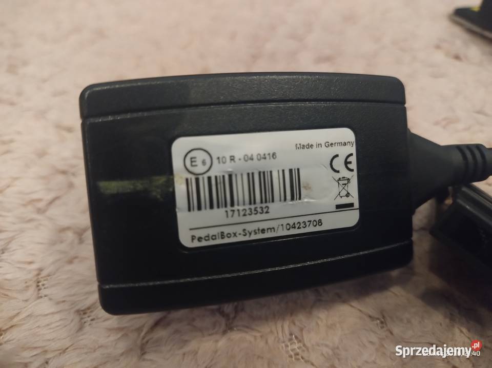 DTE PedalBox 3S VW Audi Seat Skoda sprzedam