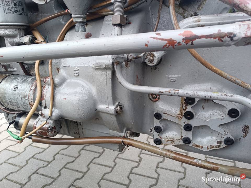 URSUS C330 Super Stan Orginał Rzadki egzemplarz Grybów