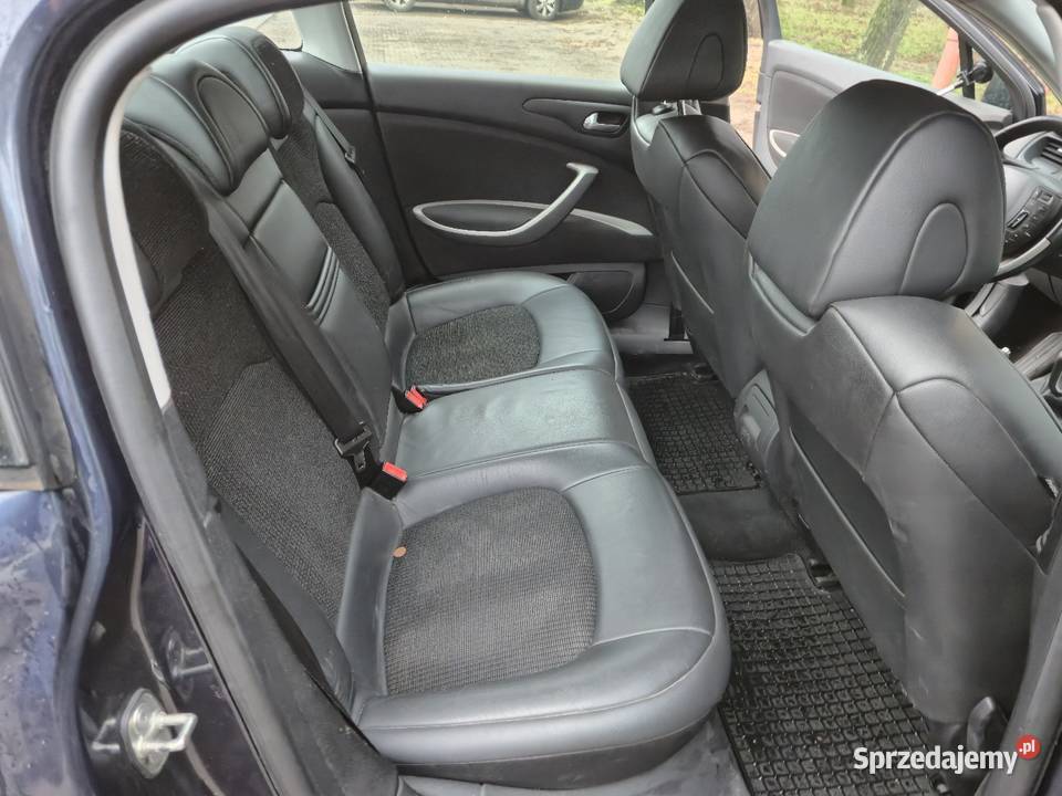 Citroen c5 16 automat bez hydropneumatyki czujnik zmierzchu Dobrzeń sprzedam