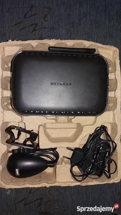 Router Netgear MBR624GU śląskie Rydułtowy