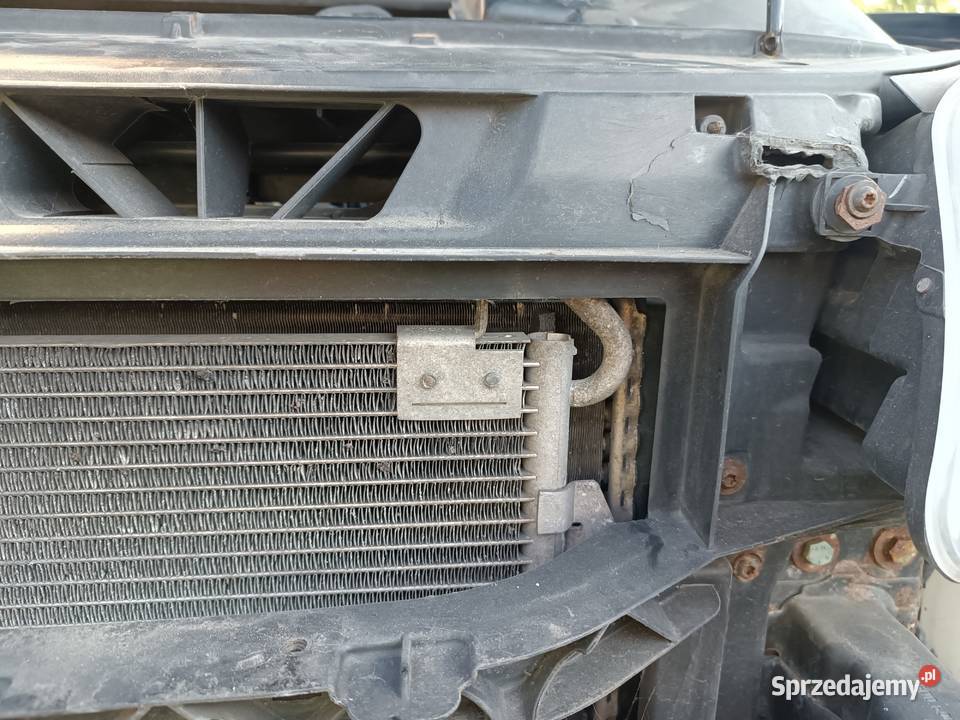 Chłodnica klimatyzacji Skraplacz VW Polo 12i Radom