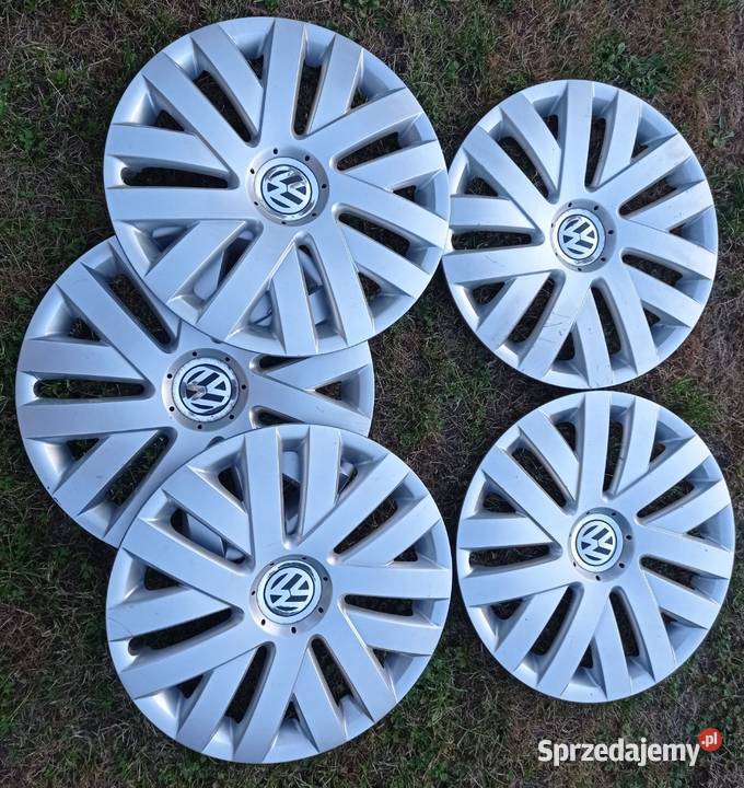 Oryginalne Kołpaki do VW Passata 16 Wrocław