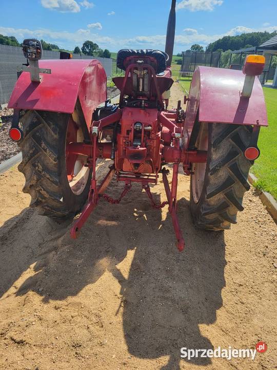 Ciągnik rolniczy International 423 Gościszów