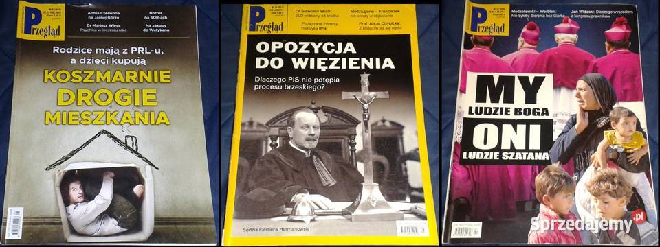 Przegląd 23 Numery z 2017 2019 2020 lubelskie